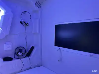 Капсульный хостел Hot'el Place - 20