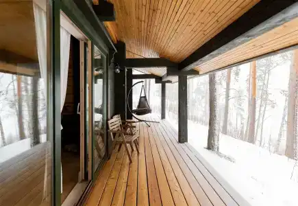 Forrest Lodge Karelia - 99