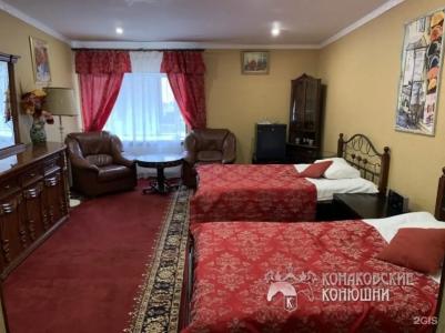 Загородный отель Konakoff в Сажино - 203