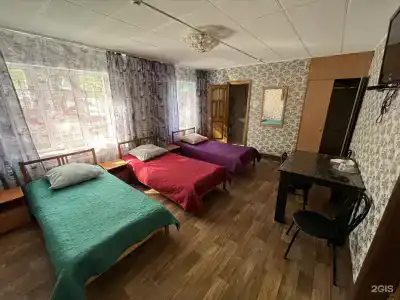 Гостиничный комплекс Заимка на Пеньках - 46