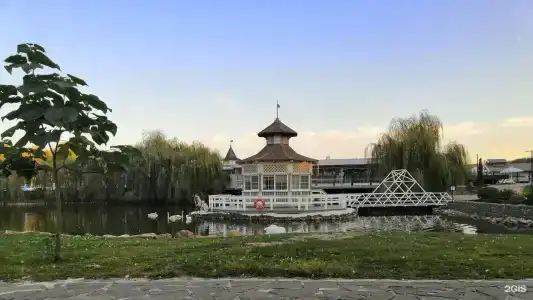 Кремниевы Термы Спа-комплекс - 18