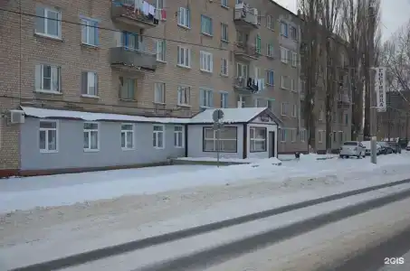 Октябрьская - 3