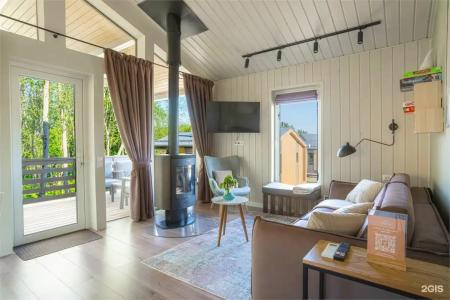 База отдыха Эко-лоджи Wish Home Yahroma - 112