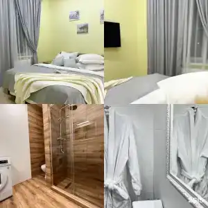 Евродвушка в скандинавском стиле - 1