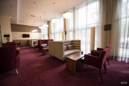 Hampton by Hilton Ufa - 28