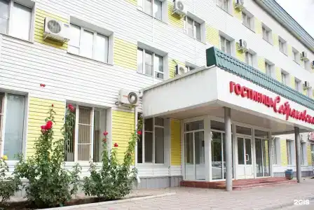 Себряковская - 2