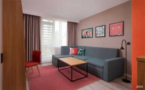 Hampton By Hilton Рогожский Вал - 83