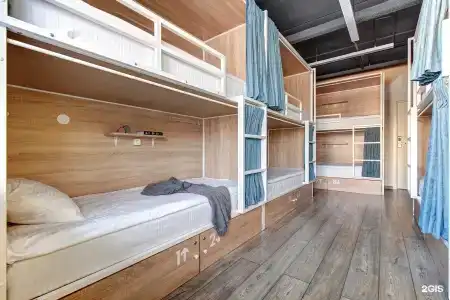 Roomy Hostel - 104