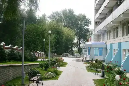 Санаторий-профилакторий Волга АО ПОЗиС - 18