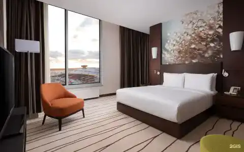 DoubleTree By Hilton Moscow - Vnukovo Airport - 75