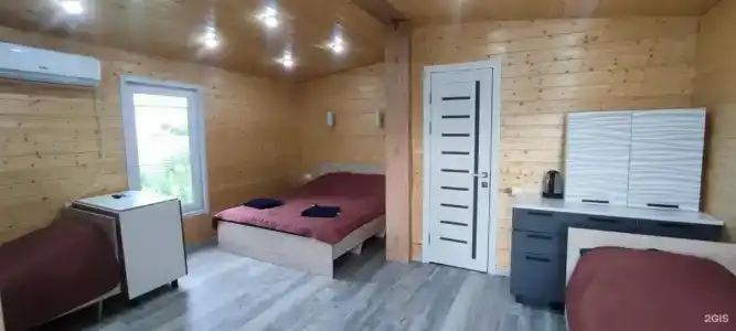 Башкирский этно дворик - 1