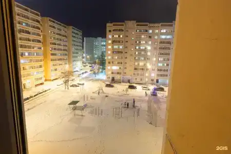 2-комнатные апартаменты на Шоссе Космонавтов 166г - 10