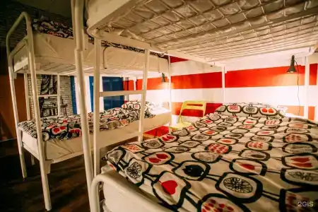 Sky Hostel - 8