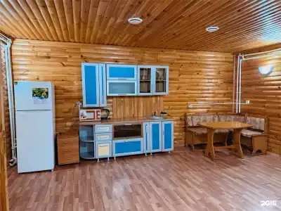 База отдыха Лазурный берег - 36