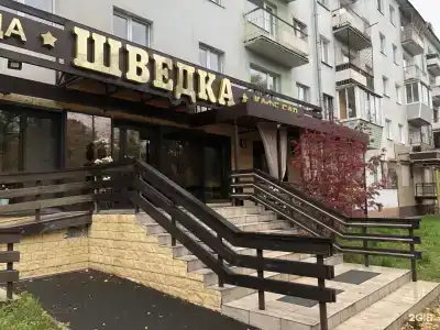 Шведка - 3