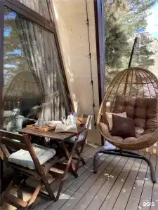 Kogutai Wood Cabin - 180