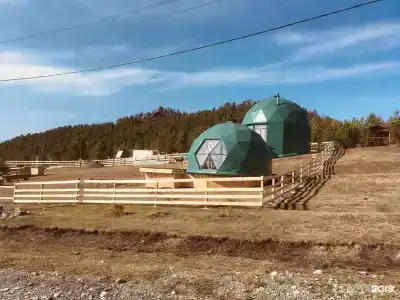 Купола на Барантале - 31