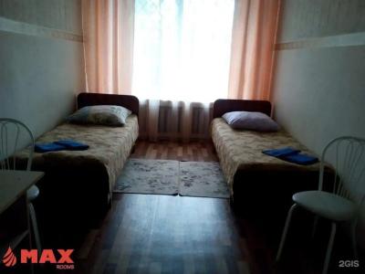 MAXROOMS Здвинск Сибирия - 18