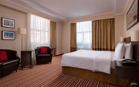 Courtyard by Marriott Kazan Kremlin - 51