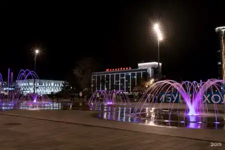 Юбилейная - 18