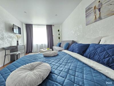 Live comfortably on Pobedy Avenue - 17