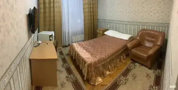 Губернский - 21
