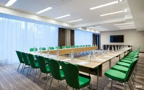 DoubleTree By Hilton Moscow - Vnukovo Airport - 17