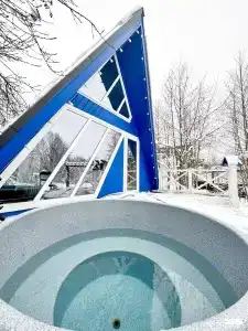 А у реки - 161