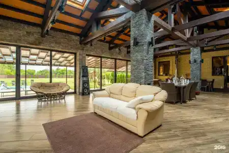 База отдыха и рыбалки Царские хоромы - 41