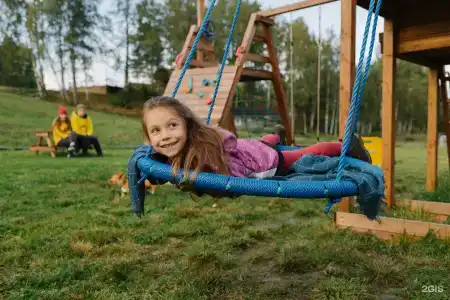 Forrest Lodge Karelia - 1