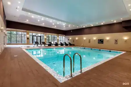 Hilton Garden Inn Moscow New Riga - 16