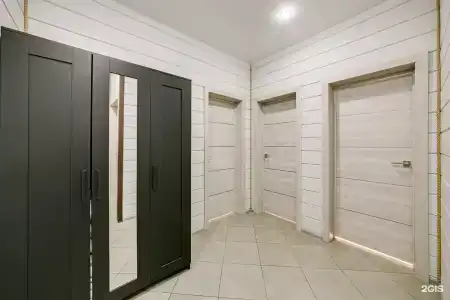 Коттедж в Жеребятьево - 47
