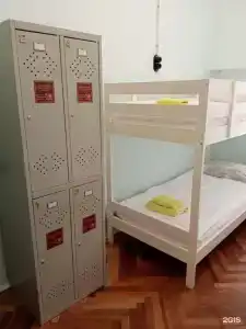 Хостел Old Flat на Невском - 32