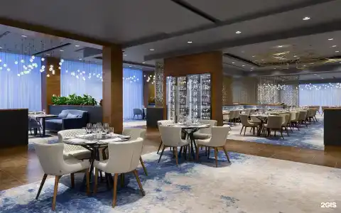 DoubleTree By Hilton Moscow - Vnukovo Airport - 35