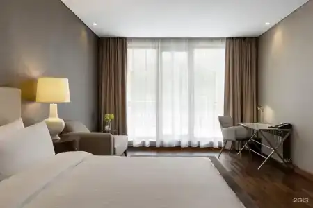 Марриотт Красная Поляна - 91