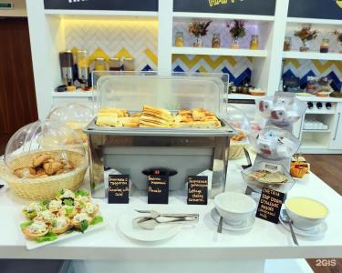 Hampton by Hilton Ufa - 41