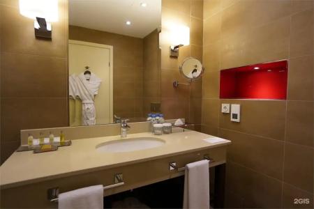 DoubleTree by Hilton Moscow – Marina - 129
