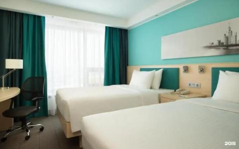 Hampton by Hilton Строгино - 49
