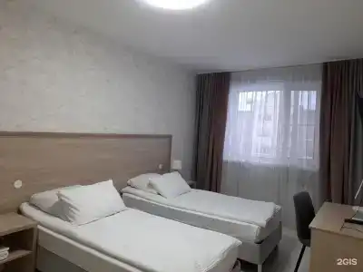 ИЛНЕ Однокомнатная квартира на Гаврюшина - 5