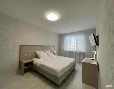 ИЛНЕ Однокомнатная квартира на Гаврюшина - 0