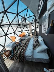 Глэмпинг DzenDome - 114