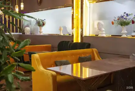 GUSTO ресторанно-гостиничный комплекс - 34