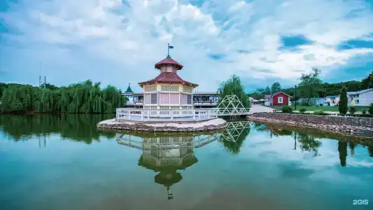 Кремниевы Термы Спа-комплекс - 17