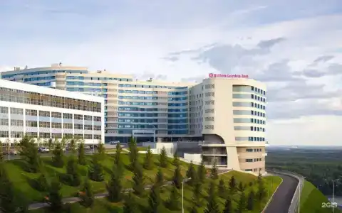 Hilton Garden Inn Ufa Riverside - 2