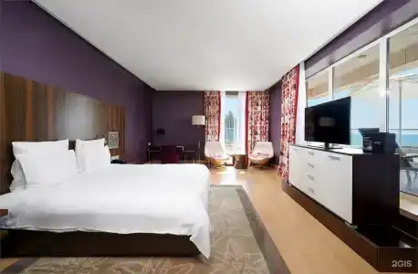 Swissоtel Resort Сочи Камелия - 77