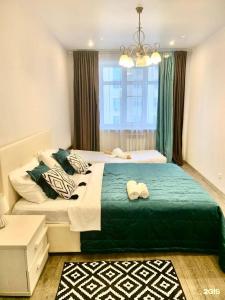Apartment on Maloye Shosse 3 - 57