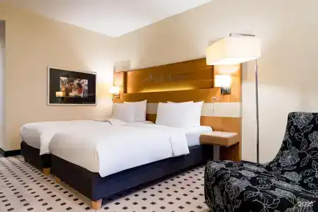 Radisson Blu Hotel - 26