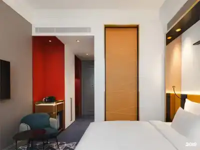 Maidens Hotel Moscow - 159