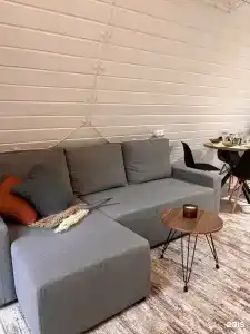 Загородные дома Klever House Экофорест - 15