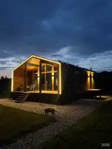 Berezkino village - 83